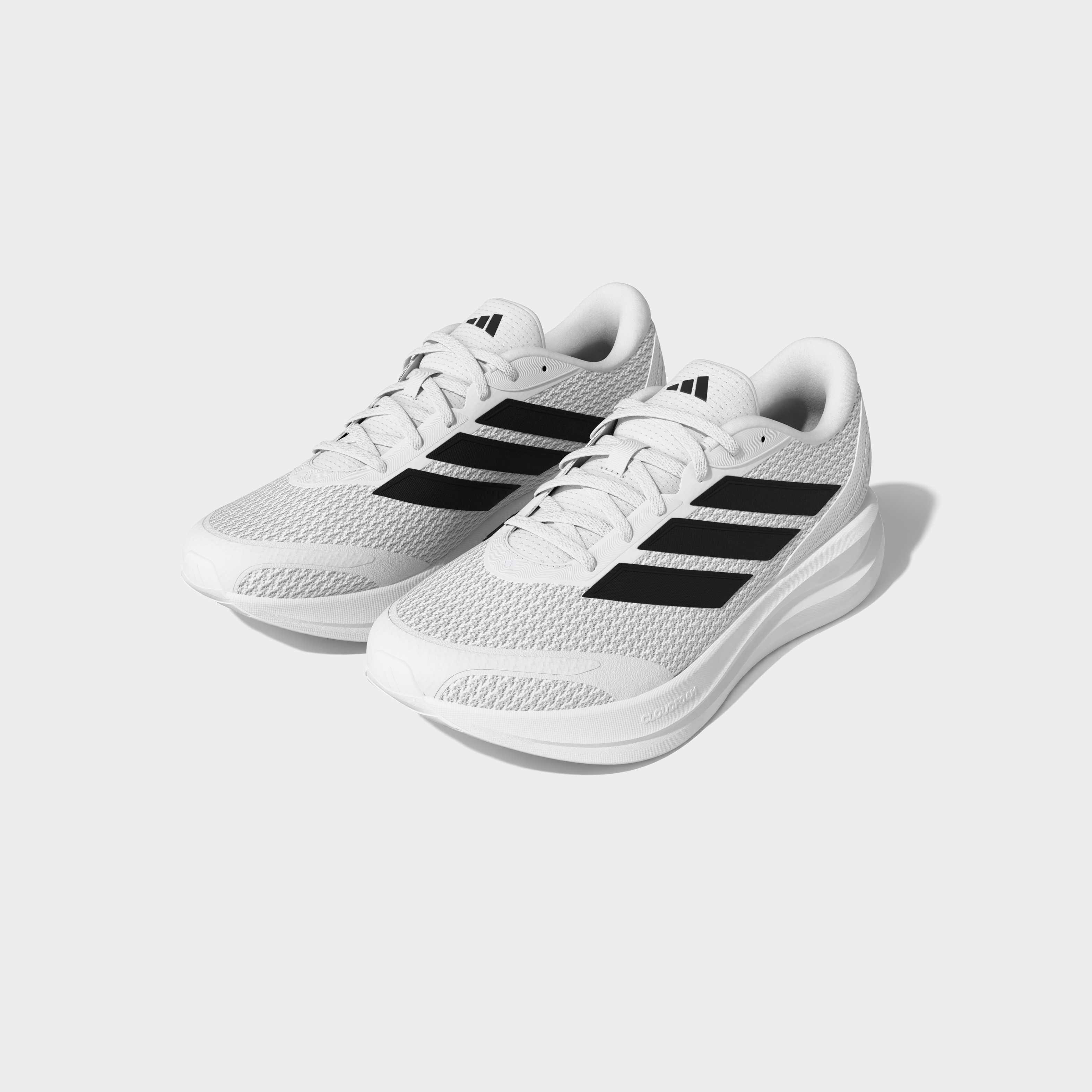 Runfalcon 6 CLOUDFOAM Running Shoes, White, A701_ONE, large image number 6