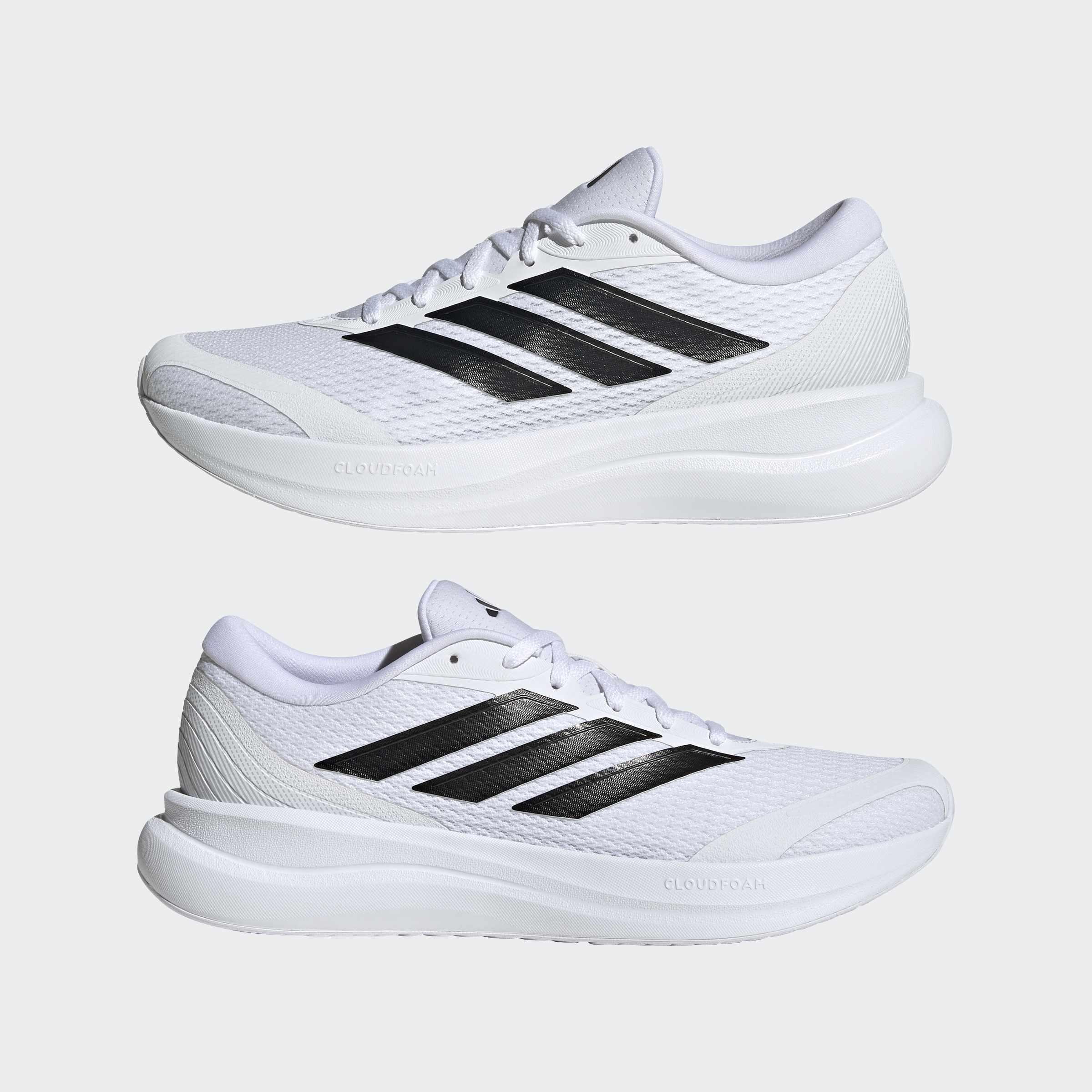 Runfalcon 6 CLOUDFOAM Running Shoes, White, A701_ONE, large image number 7