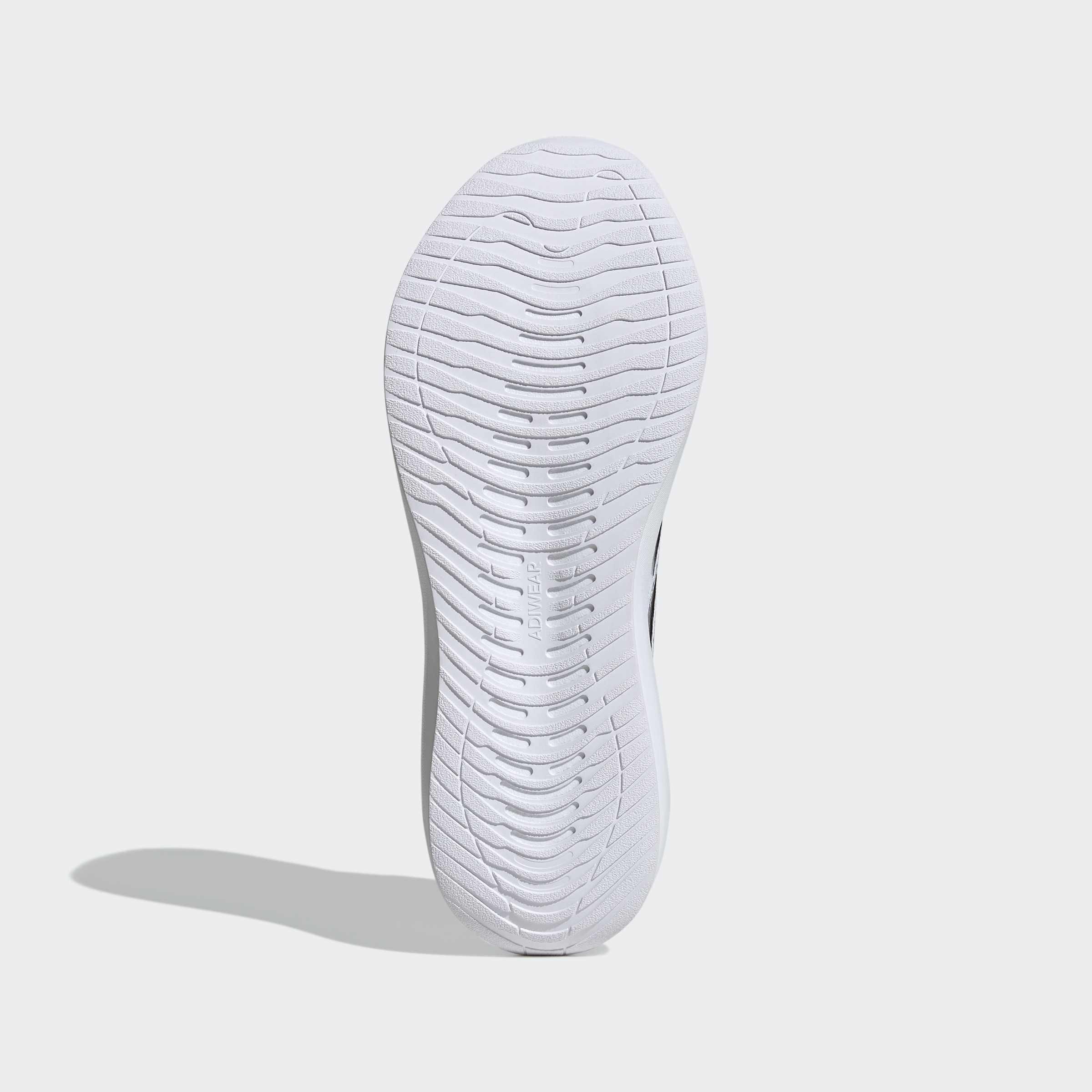 Runfalcon 6 CLOUDFOAM Running Shoes, White, A701_ONE, large image number 8
