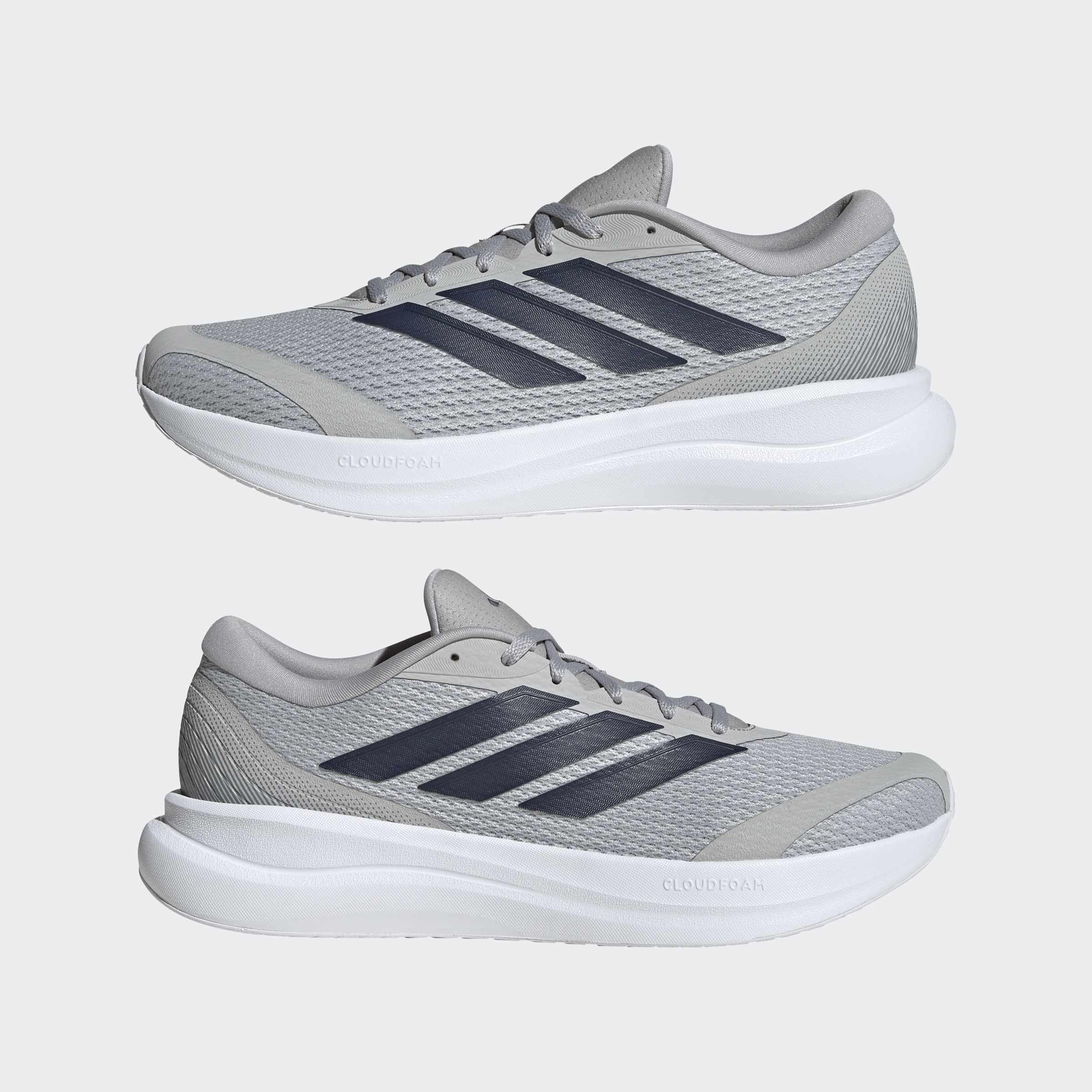 Runfalcon 6 CLOUDFOAM Running Shoes, Grey, A701_ONE, large image number 6