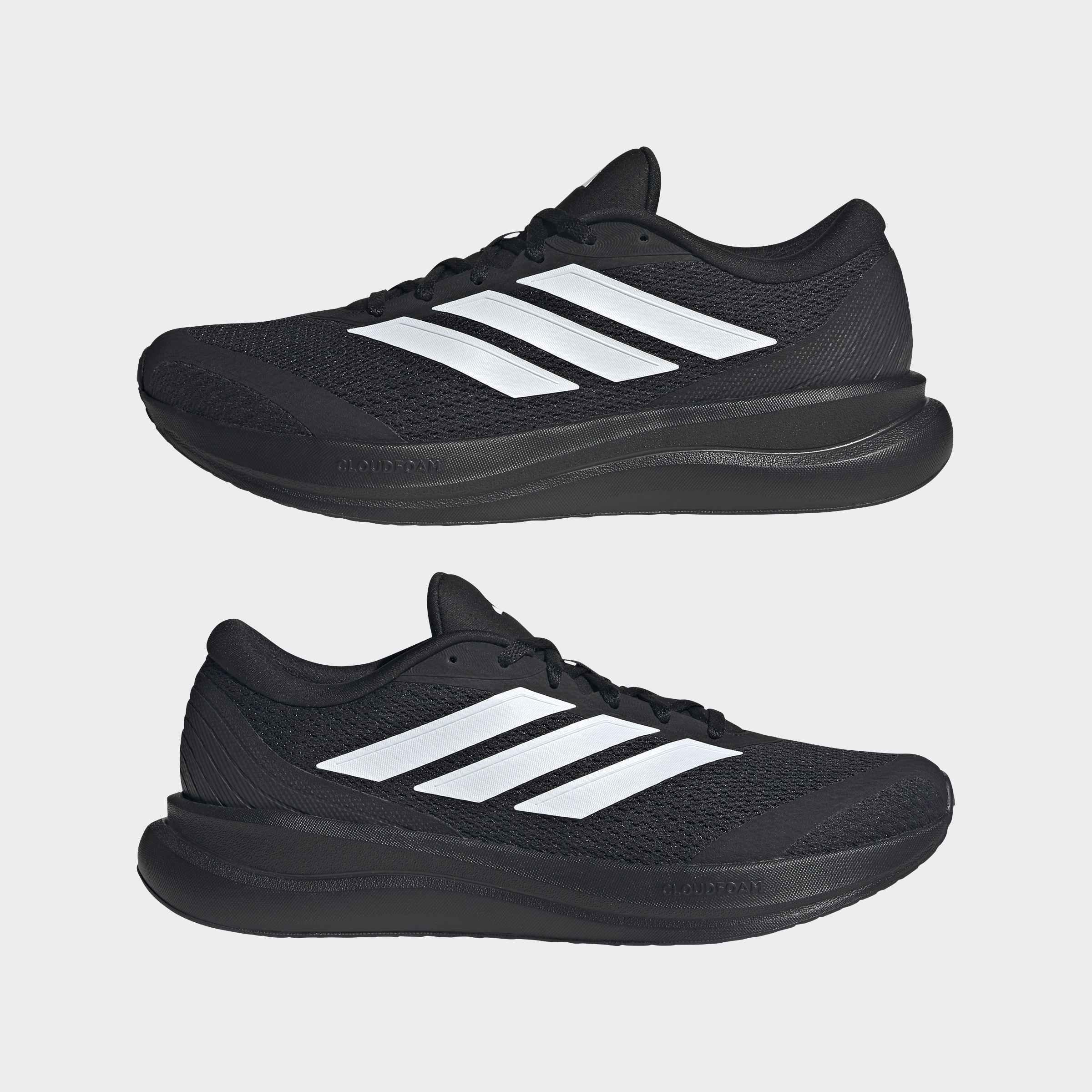 Runfalcon 6 CLOUDFOAM Running Shoes, Black, A701_ONE, large image number 6