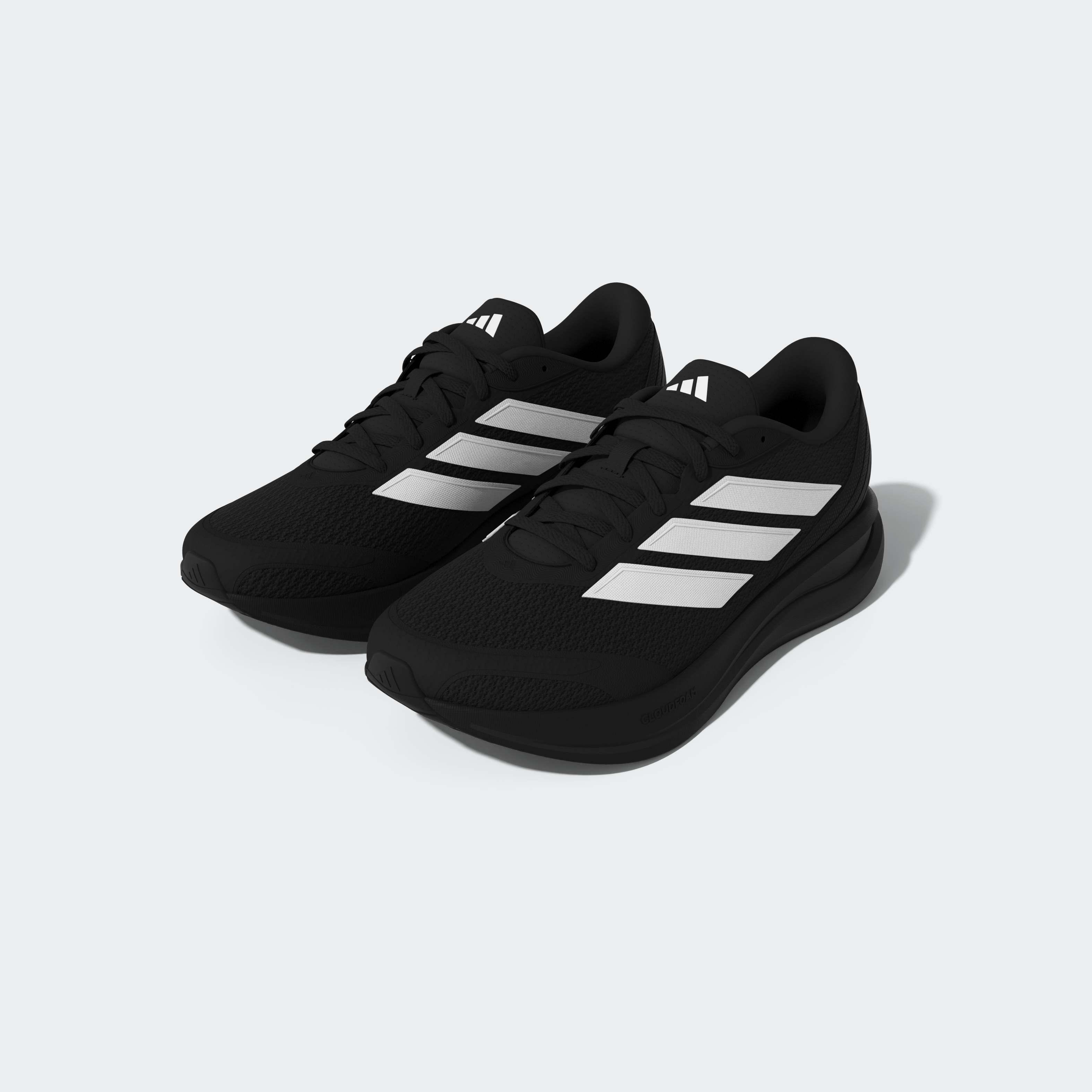 Runfalcon 6 CLOUDFOAM Running Shoes, Black, A701_ONE, large image number 8