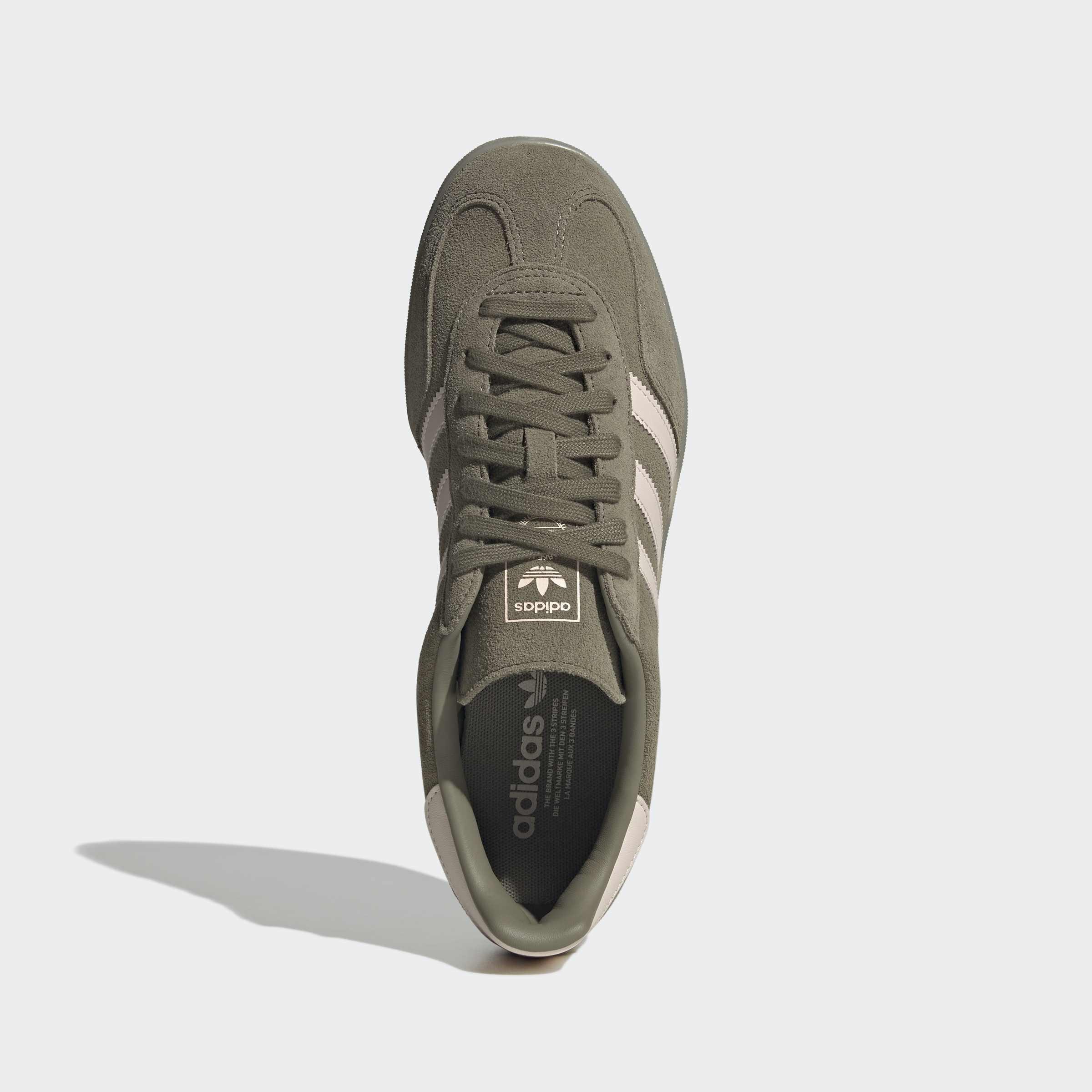 Gazelle Indoor Shoes, Green