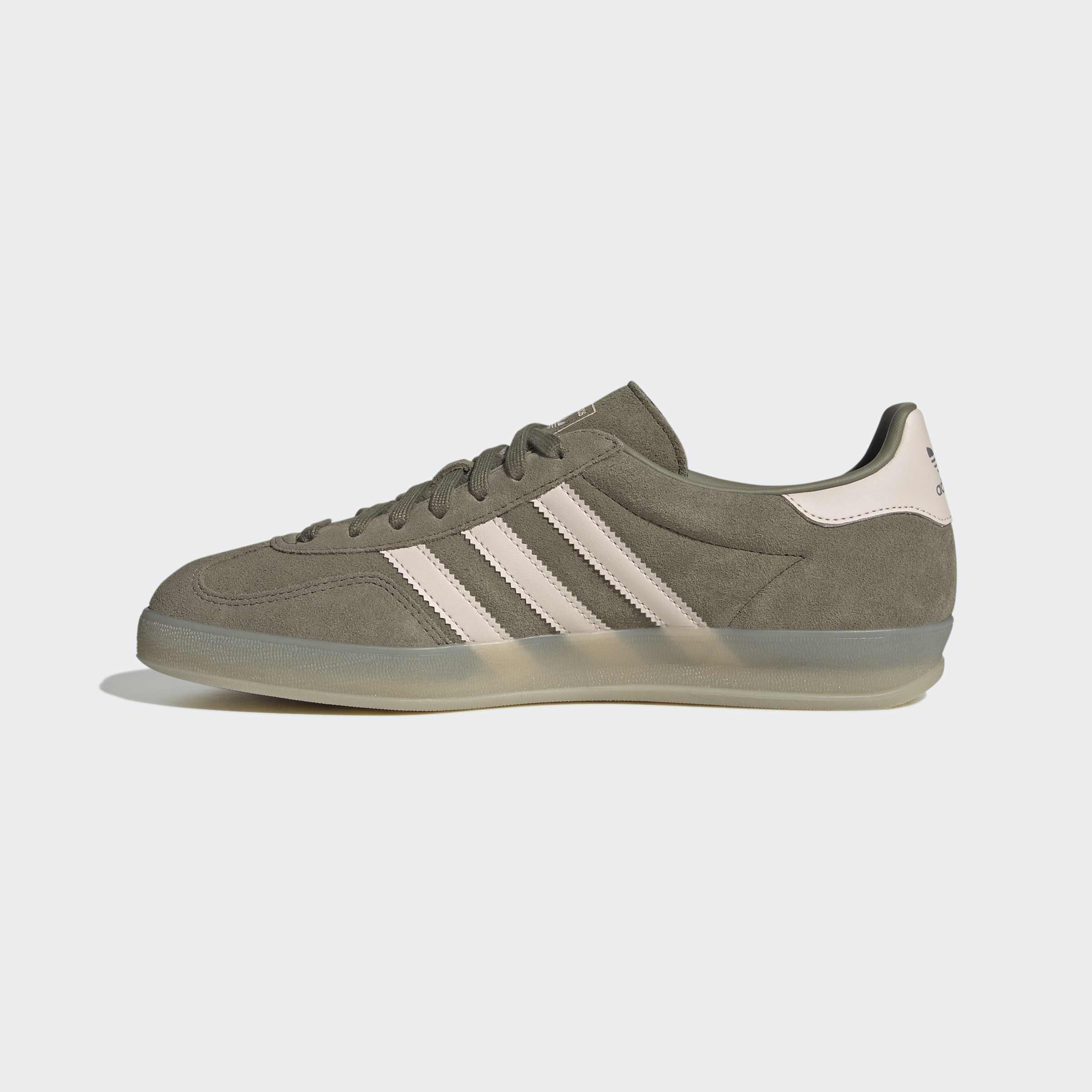 Gazelle Indoor Shoes, Green, A701_ONE, large image number 6
