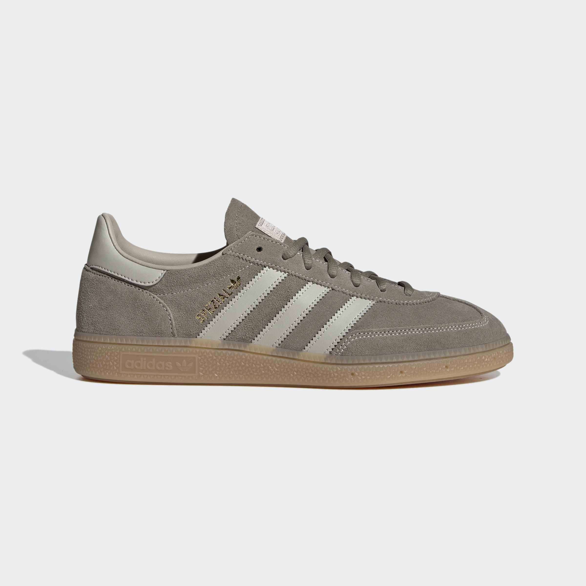 Handball Spezial Shoes, Grey, A701_ONE, large image number 0