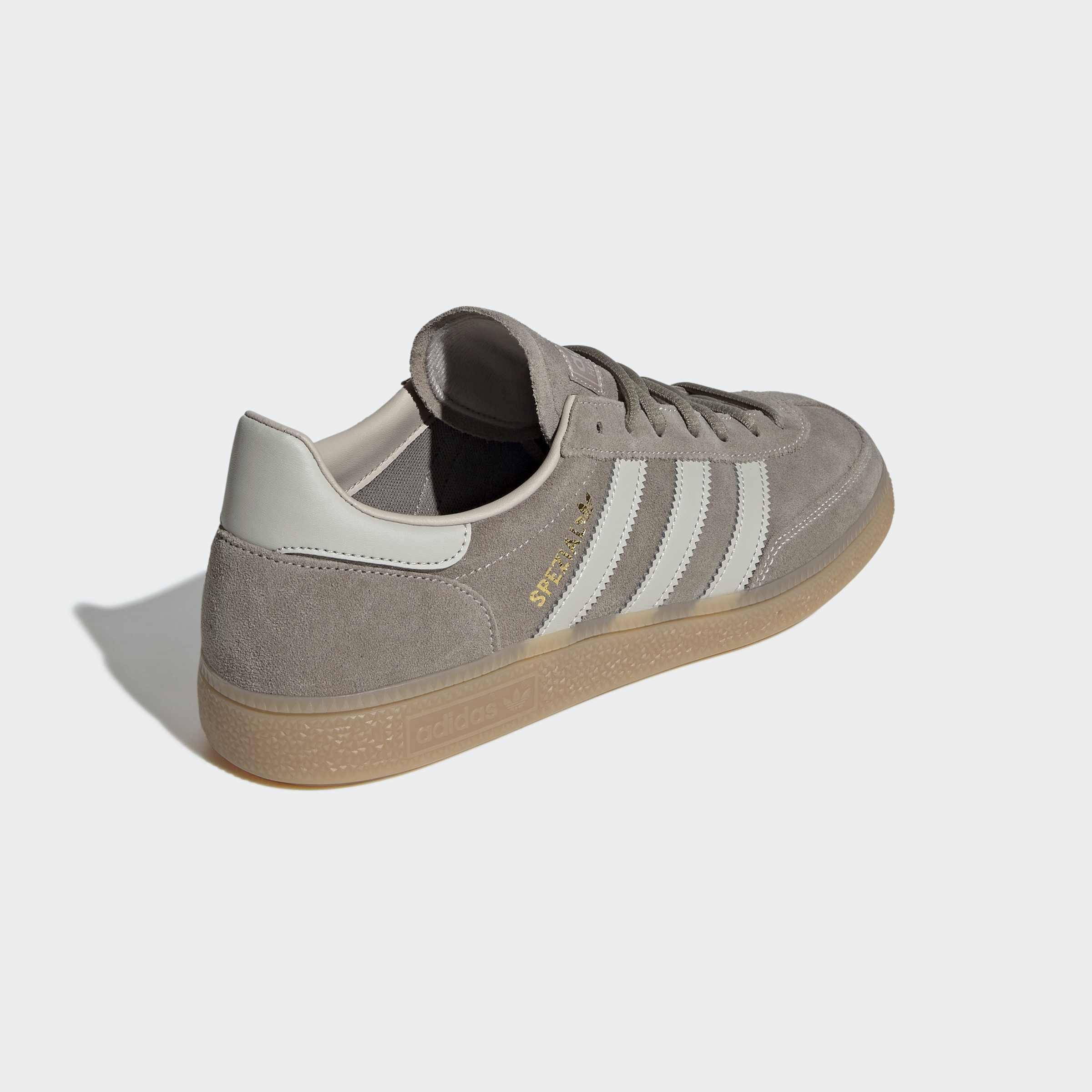 Handball Spezial Shoes, Grey, A701_ONE, large image number 3