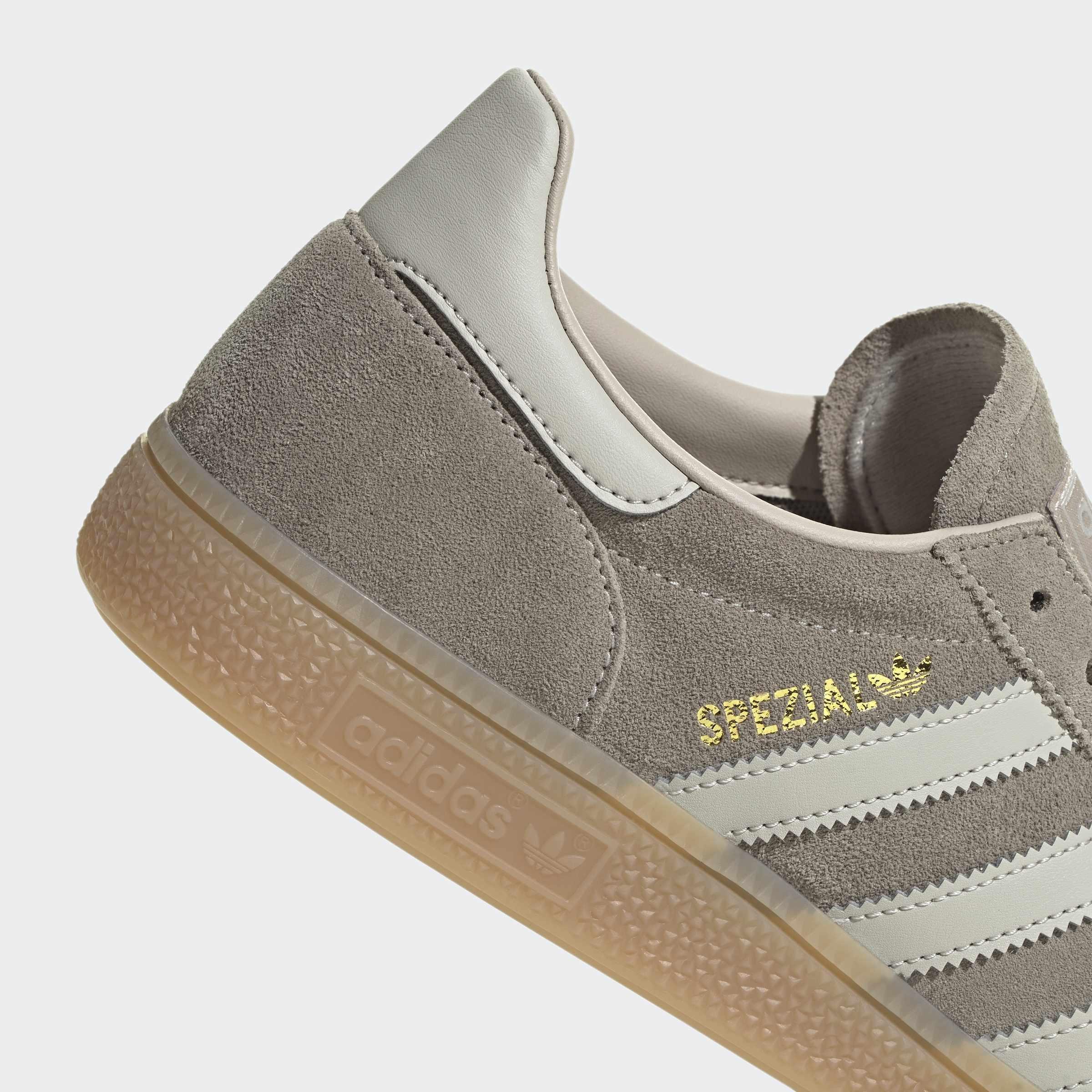 Handball Spezial Shoes, Grey, A701_ONE, large image number 4