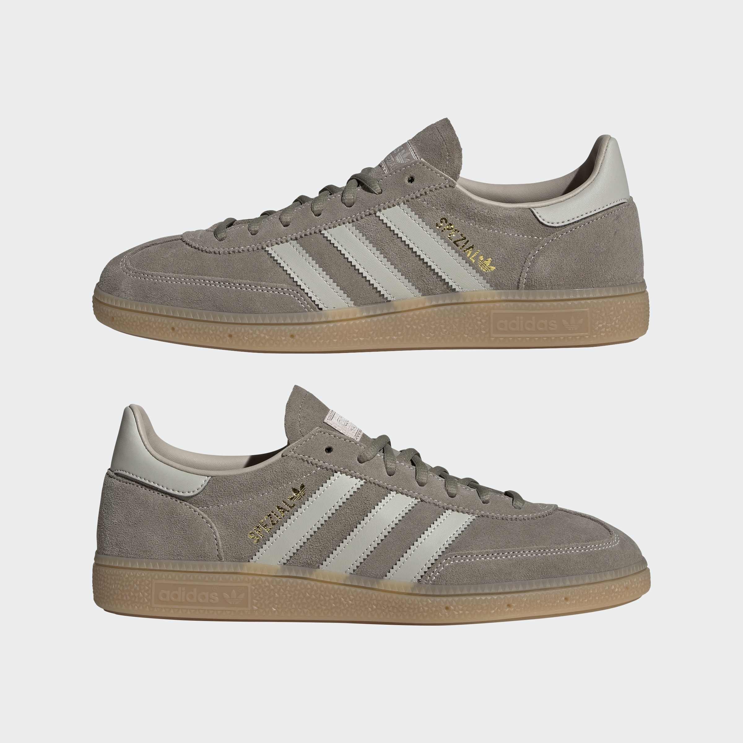Handball Spezial Shoes, Grey, A701_ONE, large image number 6