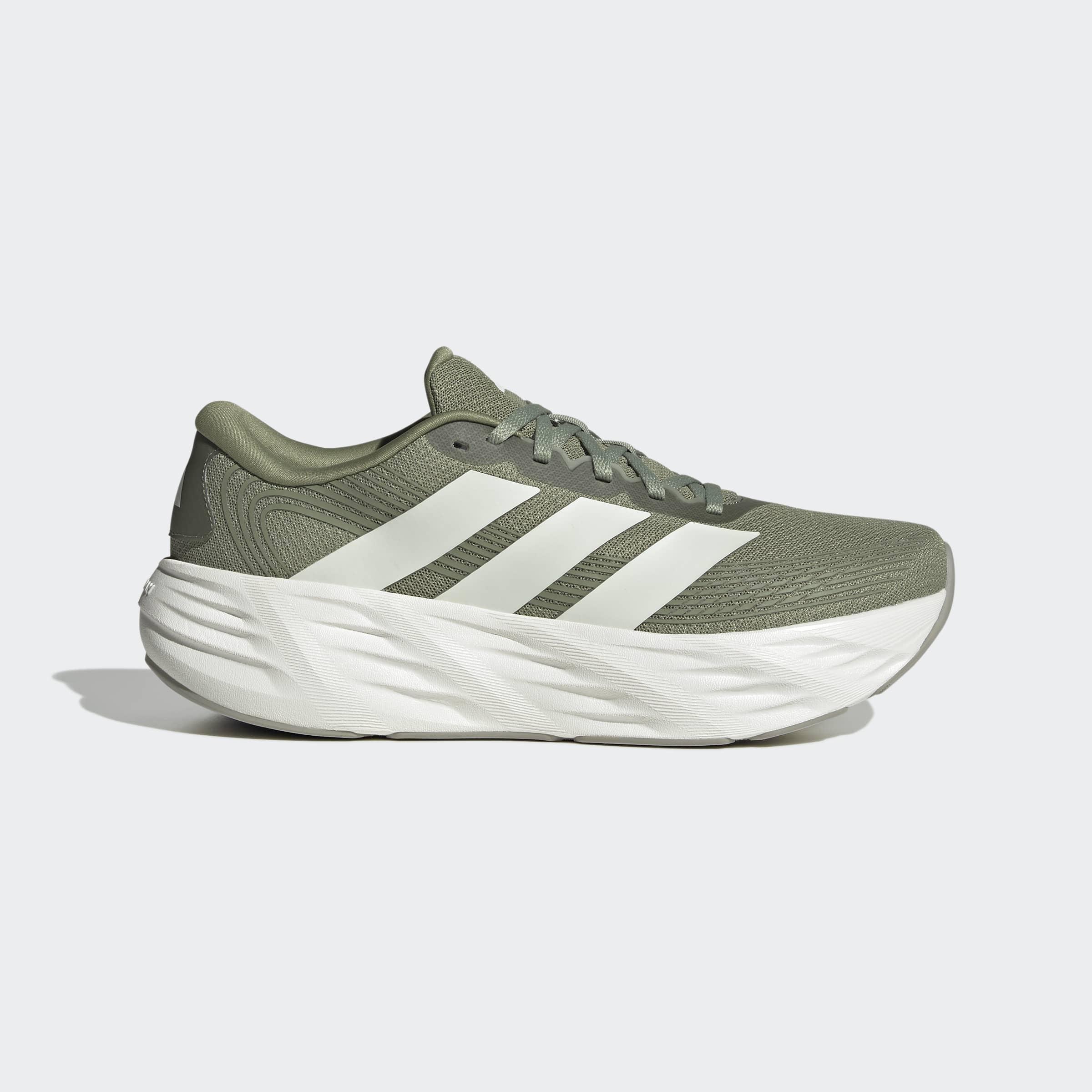 Galaxy 8 Running Shoes, Green