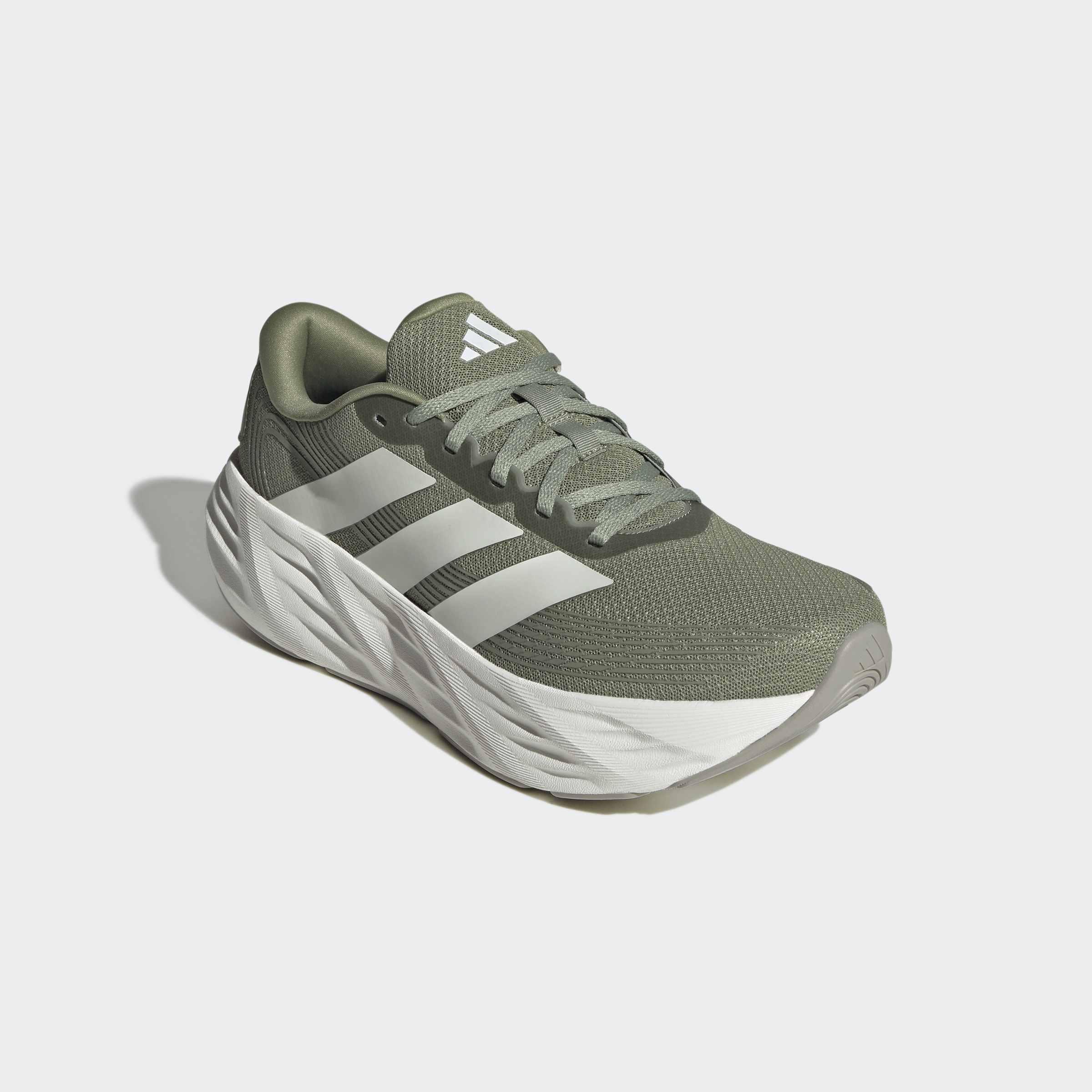 Galaxy 8 Running Shoes, Green, A701_ONE, large image number 2