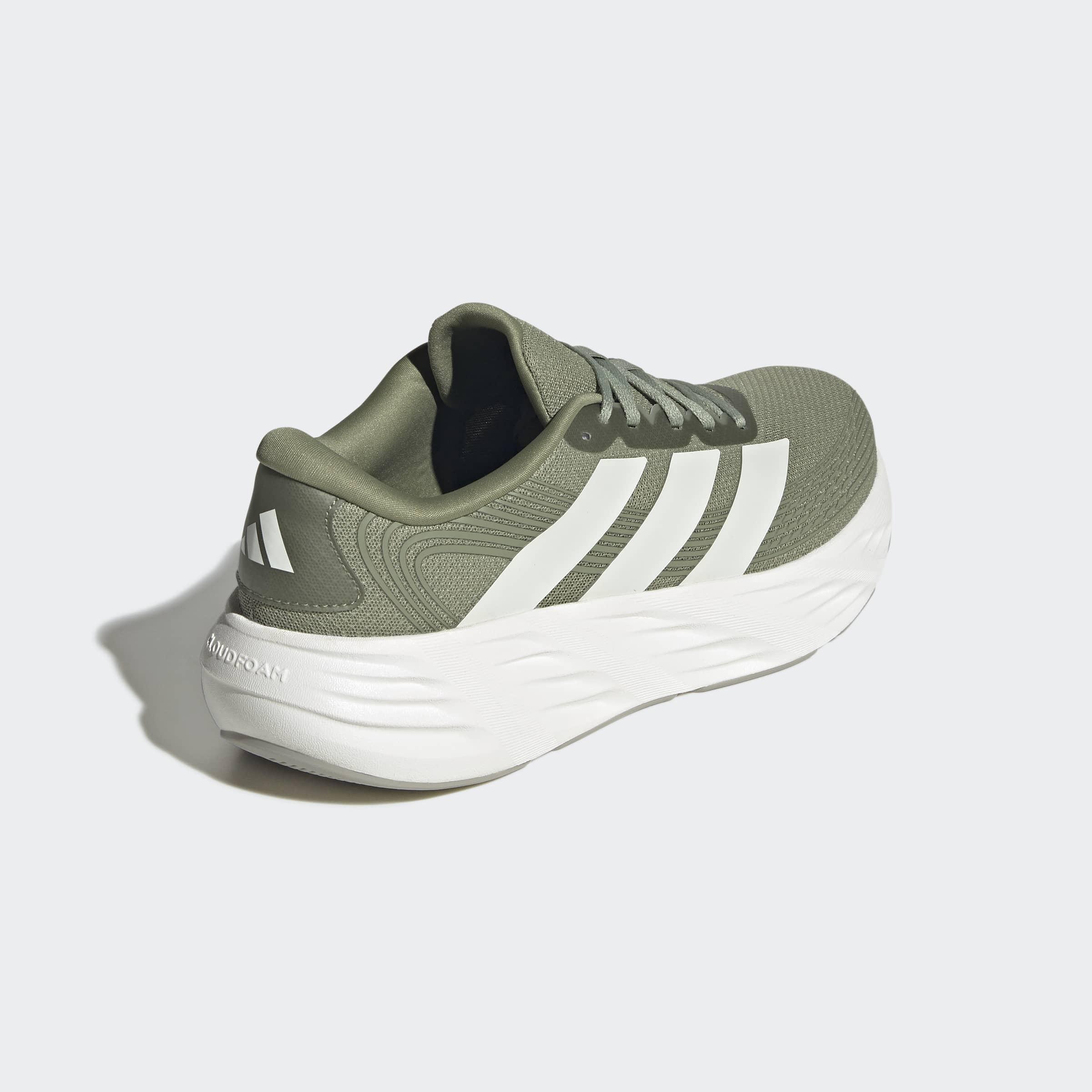 Galaxy 8 Running Shoes, Green, A701_ONE, large image number 3