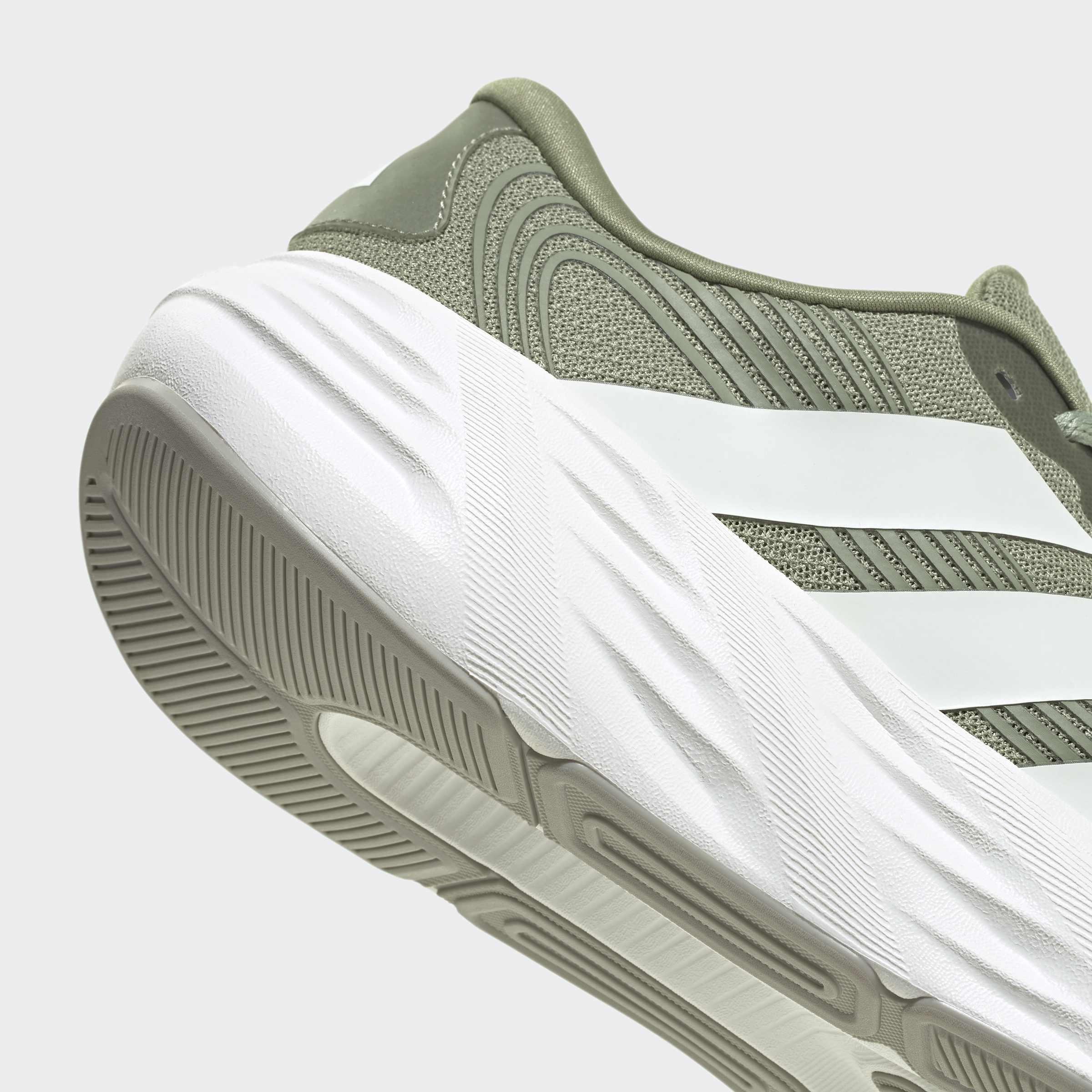 Galaxy 8 Running Shoes, Green, A701_ONE, large image number 4