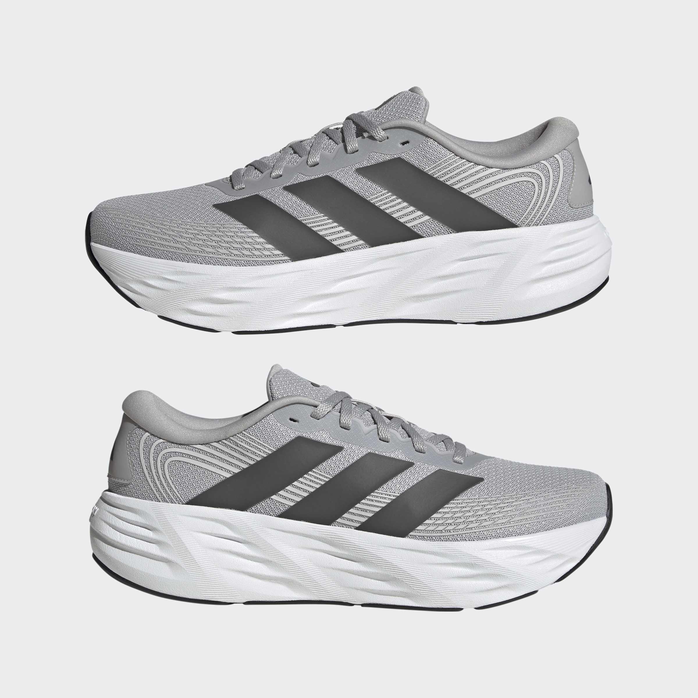 Galaxy 8 Running Shoes, Grey, A701_ONE, large image number 7