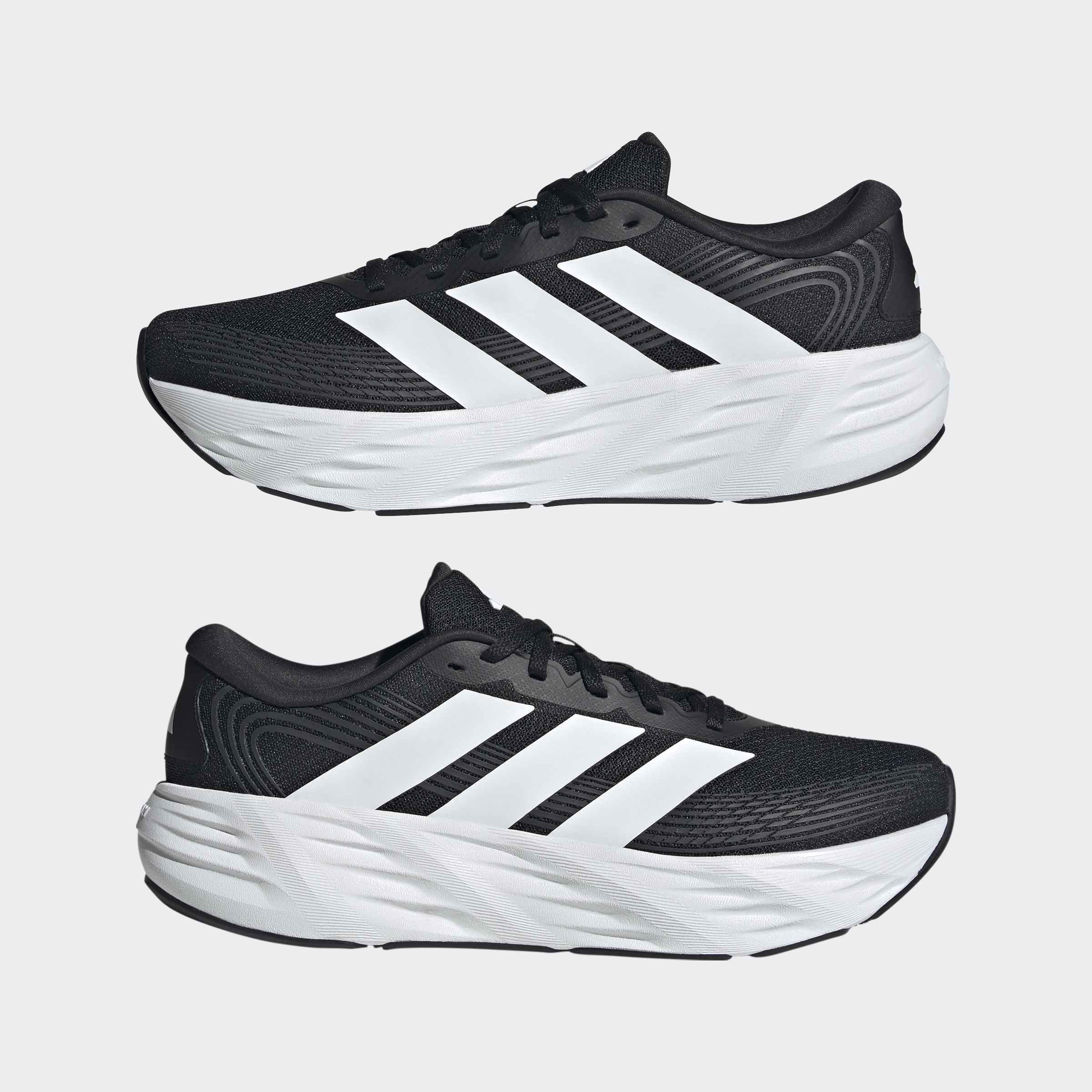 Galaxy 8 Running Shoes, Black, A701_ONE, large image number 8