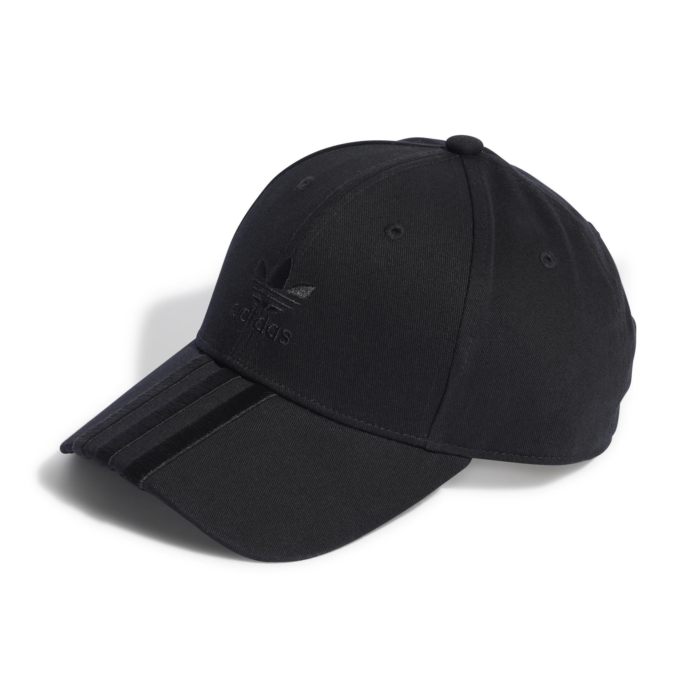 Unisex Cap, Black, A701_ONE, large image number 0