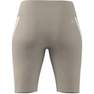 Women Adicolor Classics High-Waisted Short Leggings, Beige, A701_ONE, thumbnail image number 14