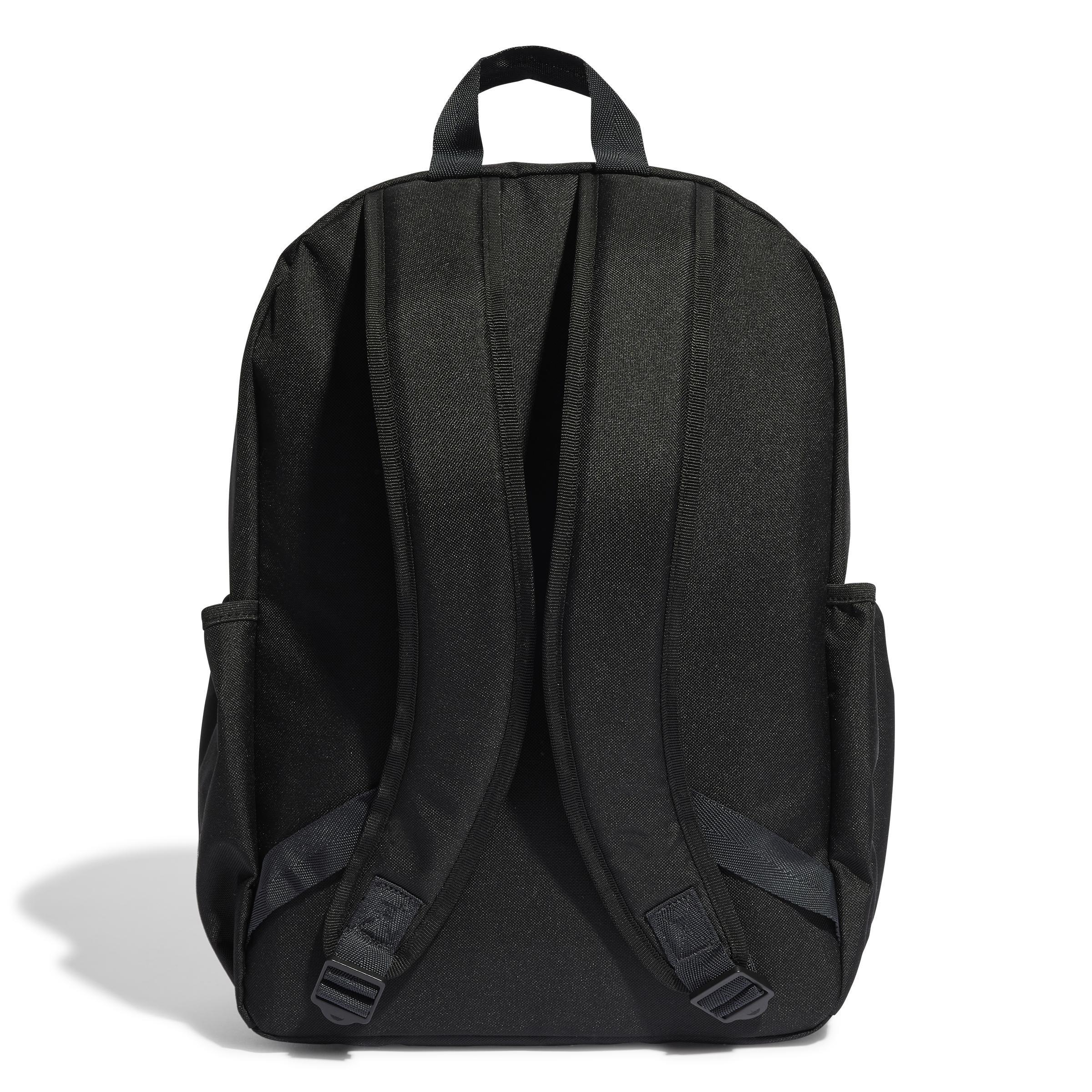 Unisex Animal Classic Backpack, Black, , large image number 3