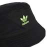 Unisex Kids Graphic Bucket Hat, Black, A701_ONE, thumbnail image number 2