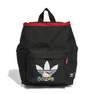 Kids Unisex Adidas X Hello Kitty Backpack, Black, A701_ONE, thumbnail image number 0