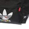 Kids Unisex Adidas X Hello Kitty Backpack, Black, A701_ONE, thumbnail image number 4
