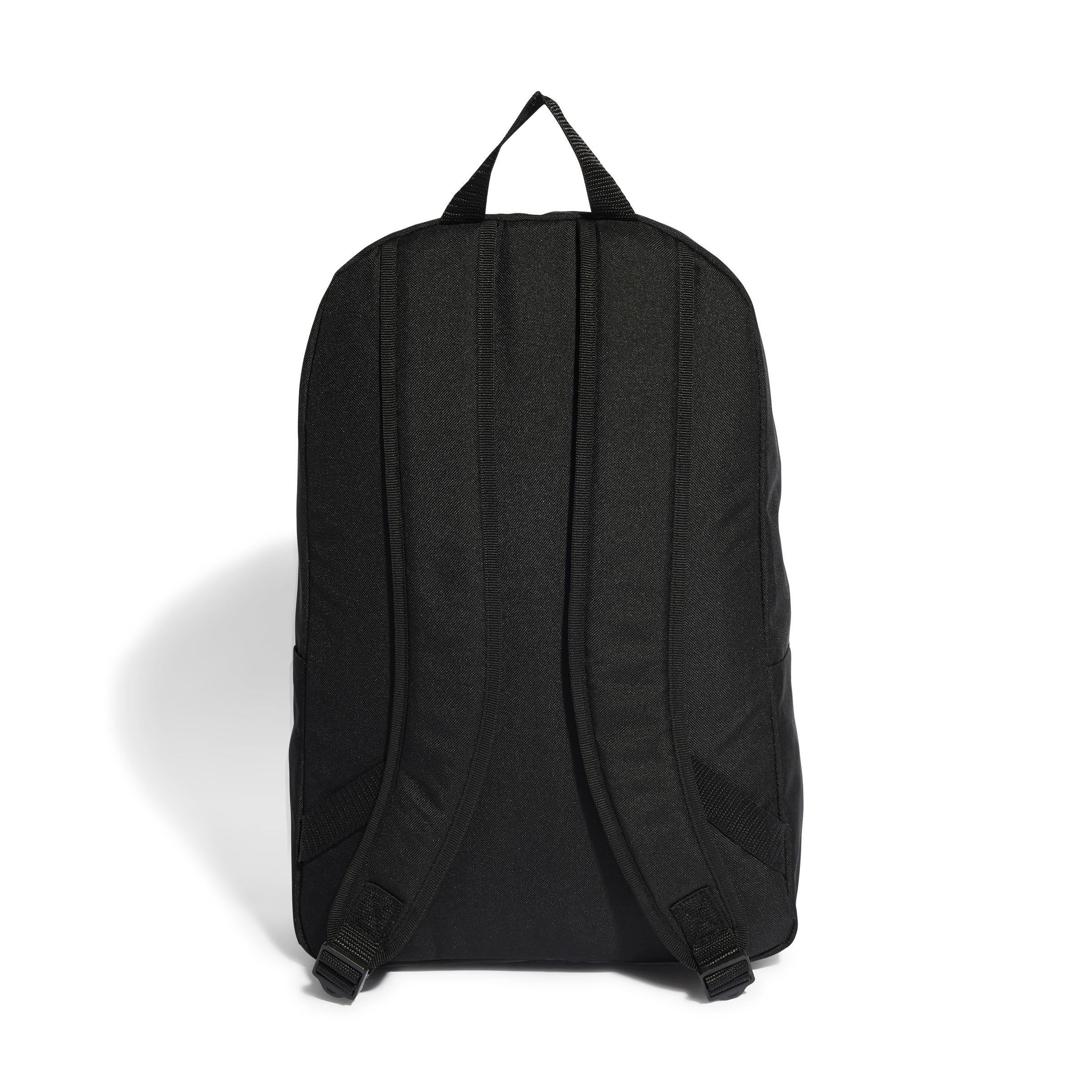 Unisex Kids Graphic Youth Backpack, Black, , large image number 3