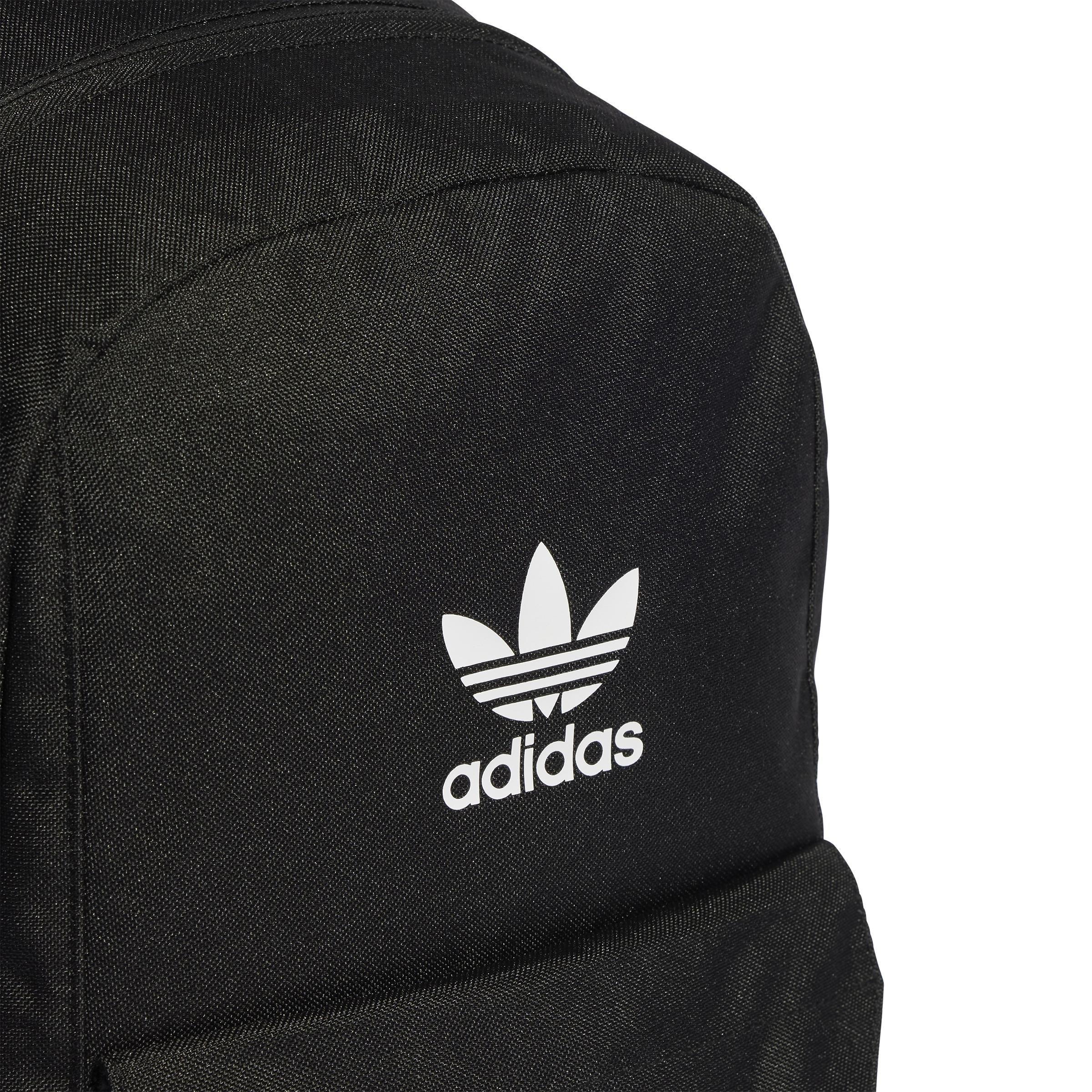 Unisex Kids Graphic Youth Backpack, Black, , large image number 5