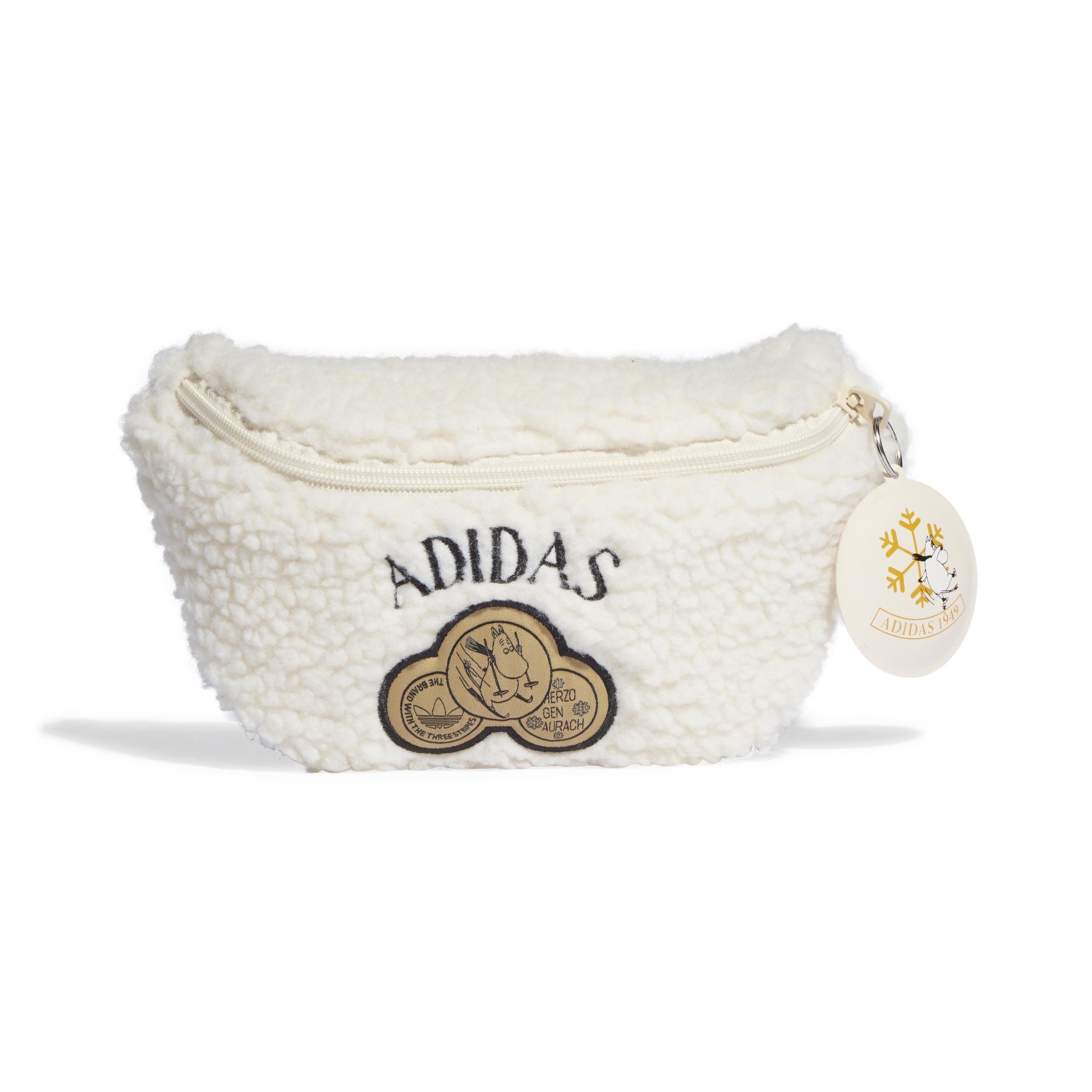 Originals X Moomin Waist Bag, Beige, , large image number 0