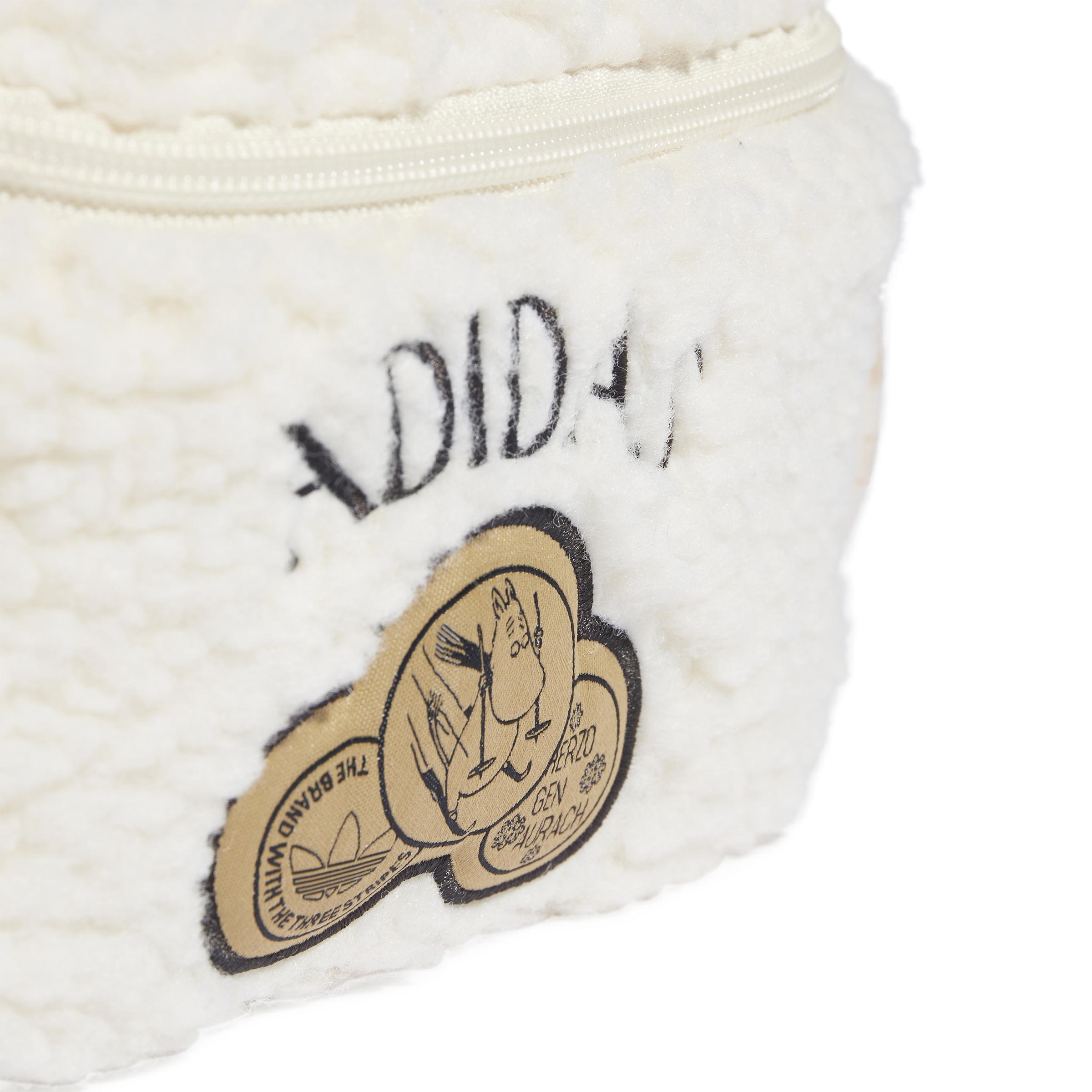 Originals X Moomin Waist Bag, Beige, , large image number 4