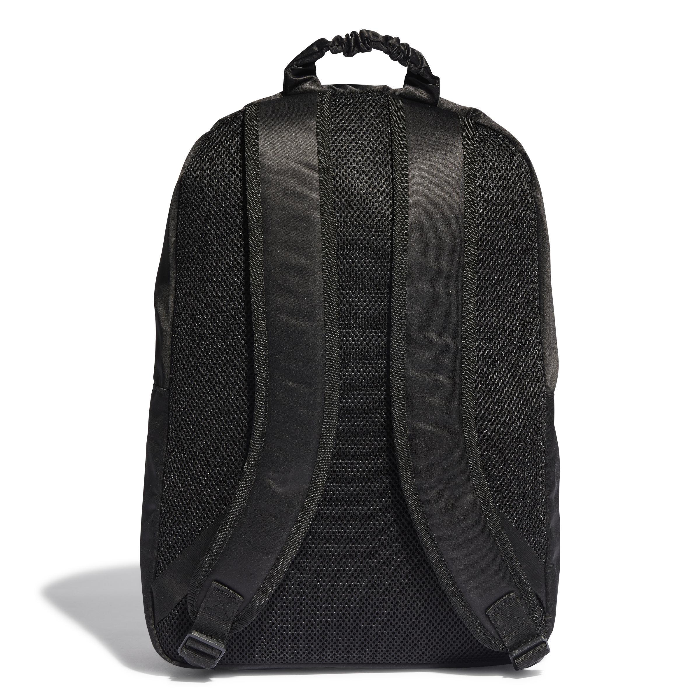 Flower Backpack, Black, , large image number 3