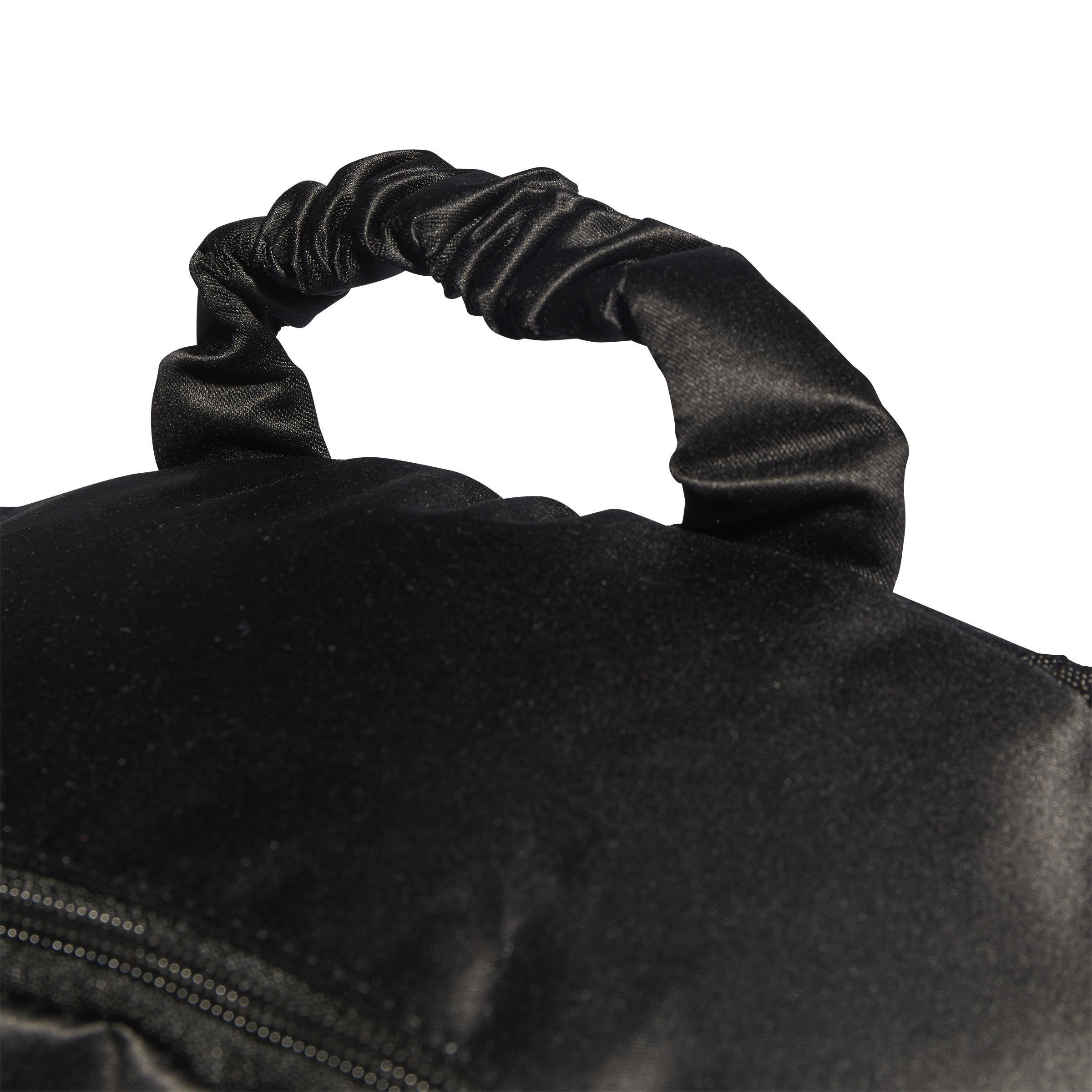 Flower Backpack, Black, , large image number 5