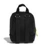Women Trefoil Monogram Jacquard Mini Backpack, Black, A701_ONE, thumbnail image number 3