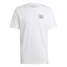 Men Sportswear Brand Love T-Shirt, White, A701_ONE, thumbnail image number 0