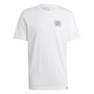 Men Sportswear Brand Love T-Shirt, White, A701_ONE, thumbnail image number 2
