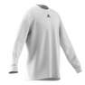Men Sportswear Brand Love T-Shirt, White, A701_ONE, thumbnail image number 7