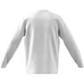 Men Sportswear Brand Love T-Shirt, White, A701_ONE, thumbnail image number 8