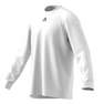 Men Sportswear Brand Love T-Shirt, White, A701_ONE, thumbnail image number 14