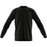 Men Adidas Sportswear City Escape Long Sleeve Pocket T-Shirt, Black, A701_ONE, thumbnail image number 14
