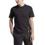 Men Sportswear City Escape Split-Hem T-Shirt, Black, A701_ONE, thumbnail image number 0