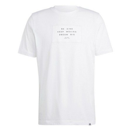 Men Sportswear Lounge T-Shirt, White, A701_ONE, large image number 4