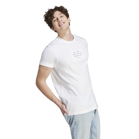 Men Sportswear Lounge T-Shirt, White, A701_ONE, large image number 14