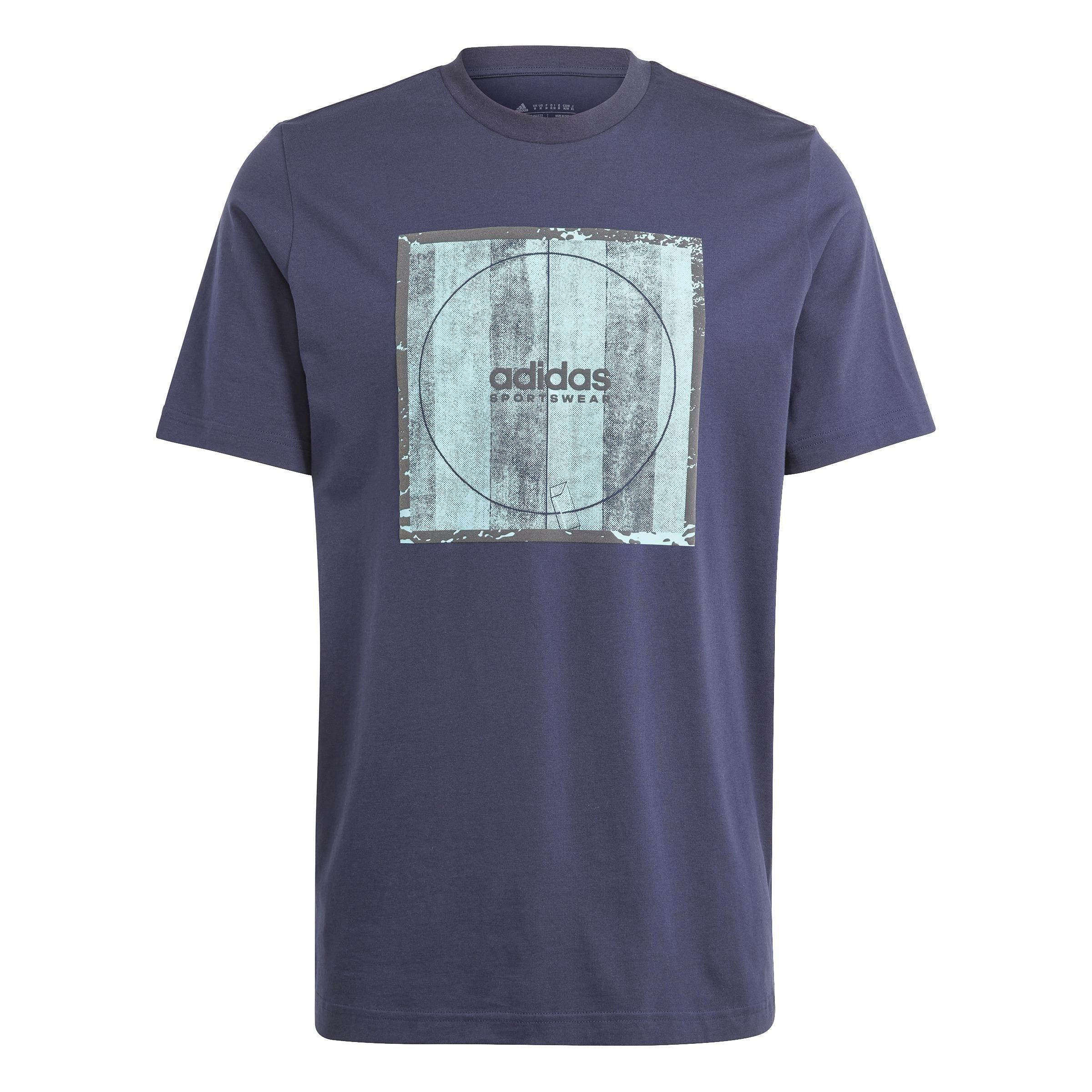 Adidas t 2025 shirt nummer 1