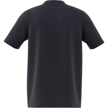 Men Tiro Box Graphic T-Shirt, Navy, A701_ONE, large image number 6