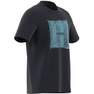 Men Tiro Box Graphic T-Shirt, Navy, A701_ONE, thumbnail image number 10