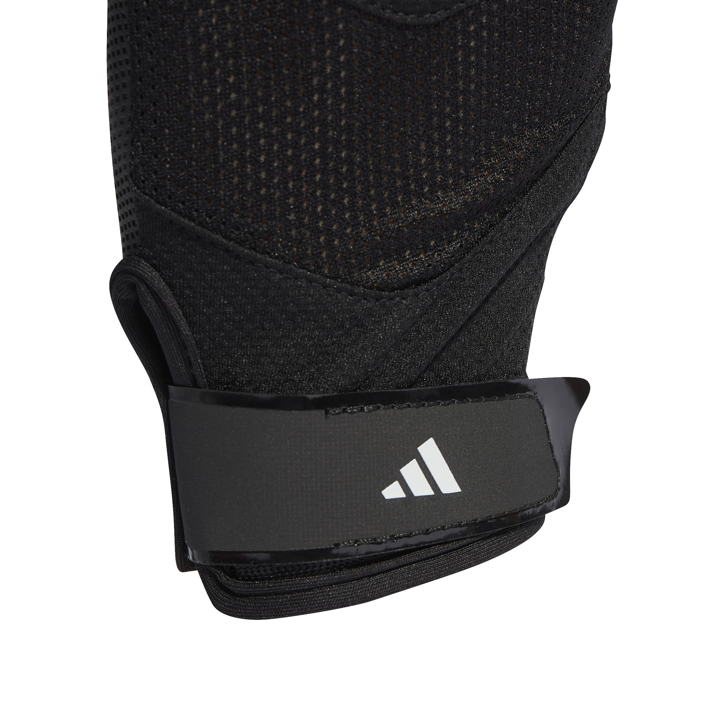 Unisex Training Gloves, Black, , large image number 1