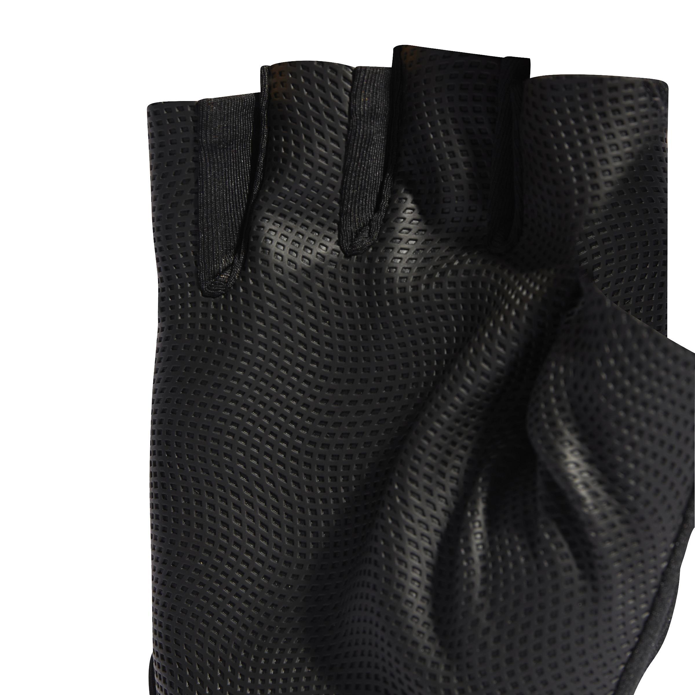 Unisex Training Gloves, Black, , large image number 2