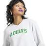 Women College Graphic Sweatshirt, Grey, A701_ONE, thumbnail image number 5