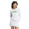Women College Graphic Sweatshirt, Grey, A701_ONE, thumbnail image number 7
