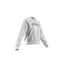 Women College Graphic Sweatshirt, Grey, A701_ONE, thumbnail image number 11