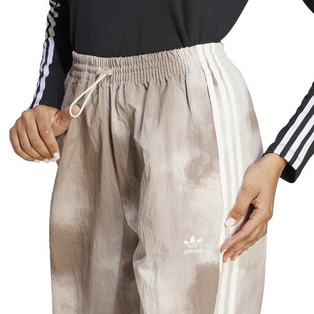Women Parachute Pants, Beige, A701_ONE, large image number 3