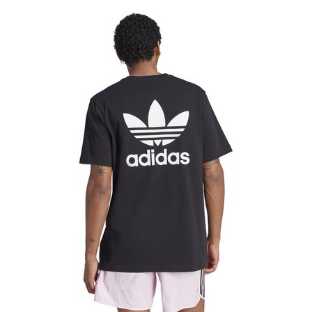 Men Adicolor Classics Boxy T-Shirt, Black, A701_ONE, large image number 1